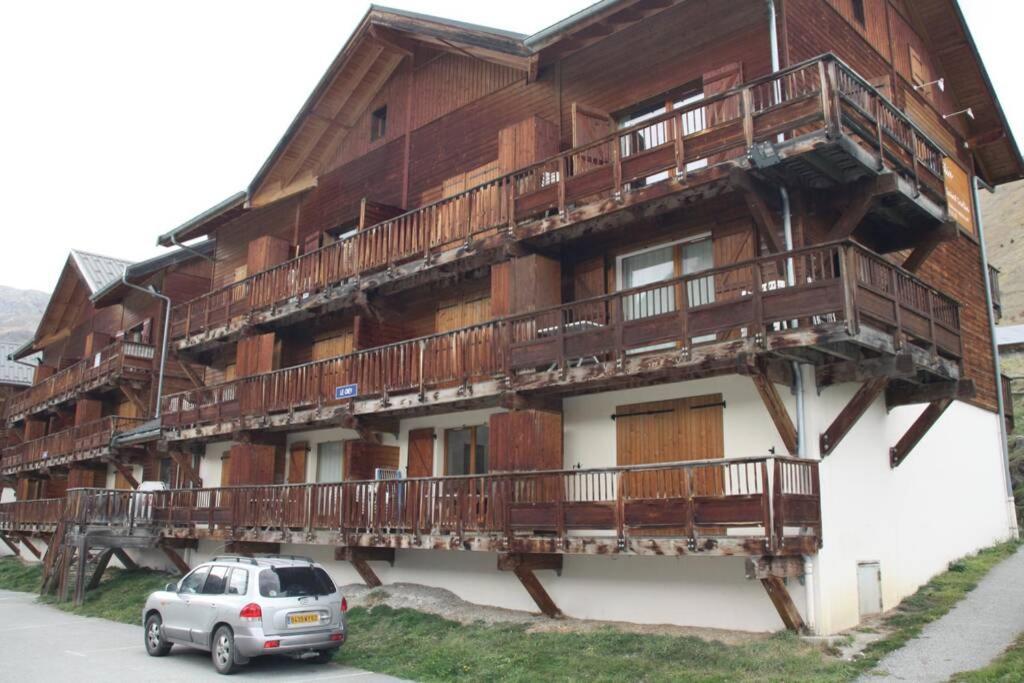 Le Cottage Des Sybelles Saint-Sorlin-dʼArves Εξωτερικό φωτογραφία